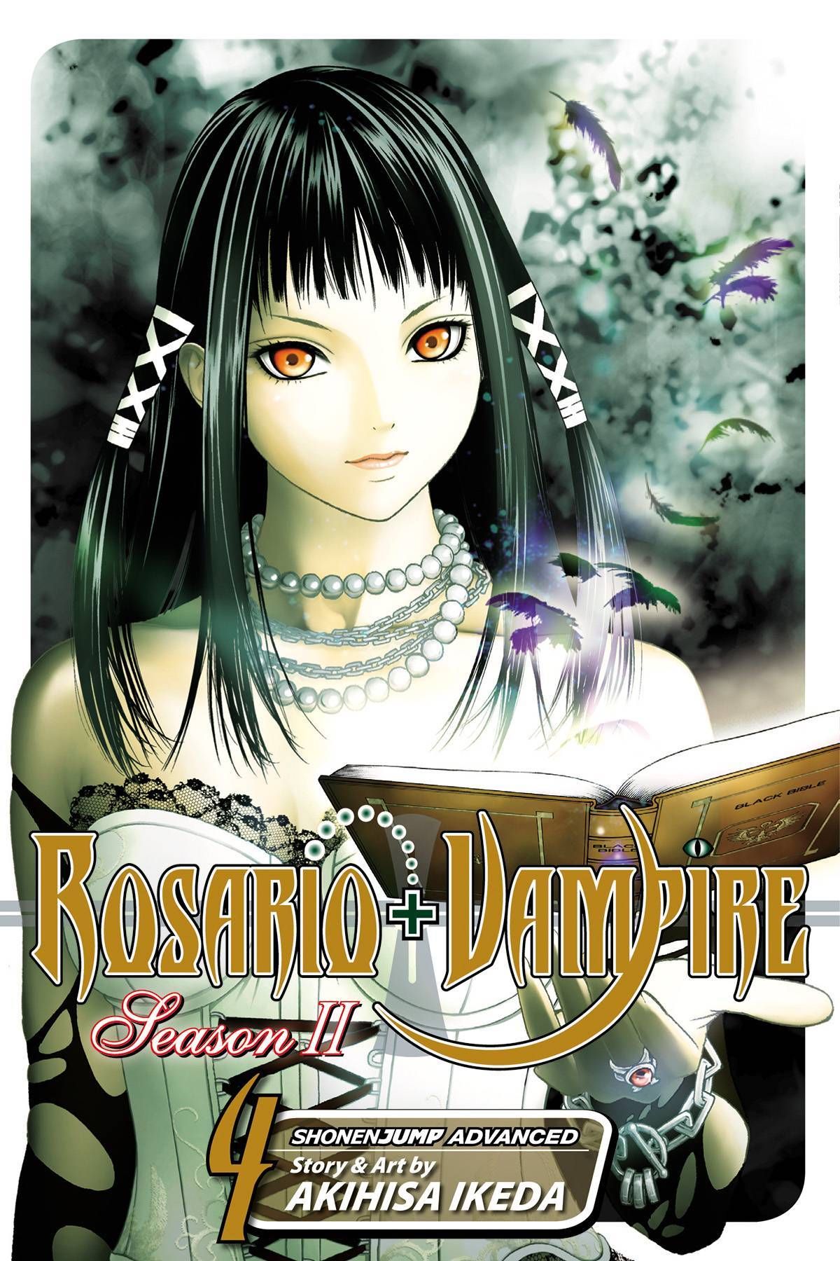 rosario vampire s2 240p